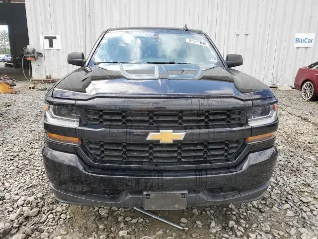 2017 CHEVROLET SILVERADO K1500 CUSTOM  