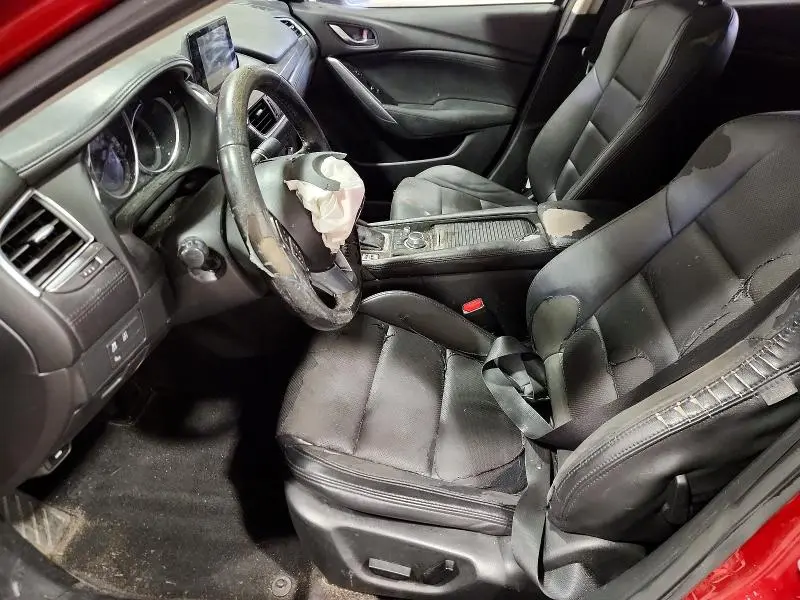 2016 MAZDA 6 TOURING  