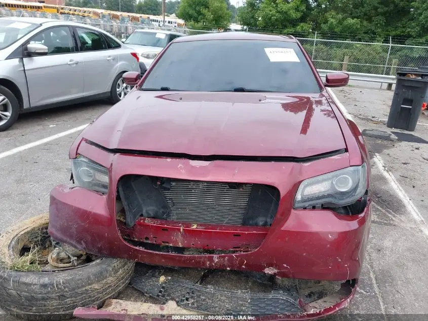 2019 CHRYSLER 300 300S