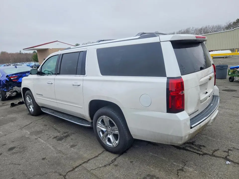 2017 CHEVROLET SUBURBAN K1500 PREMIER  