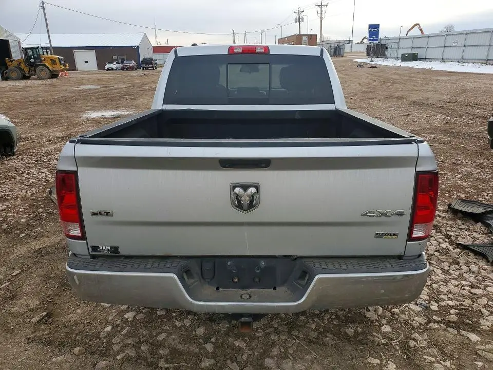 2014 RAM 1500 SLT  