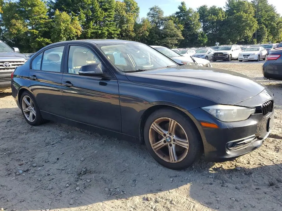 2013 BMW 328 XI SULEV  