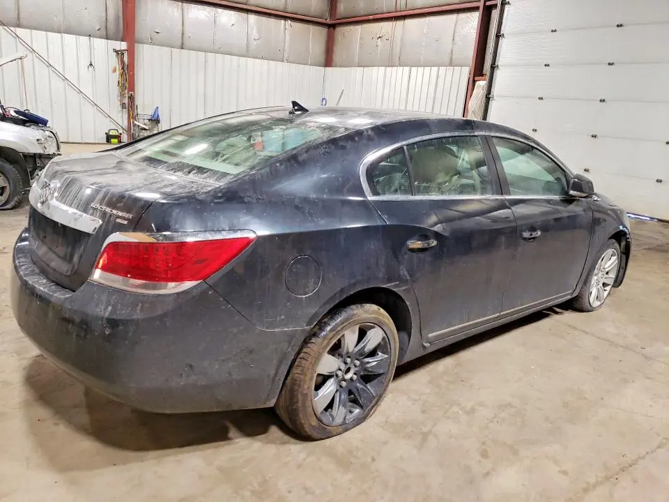 2010 BUICK LACROSSE CXL  