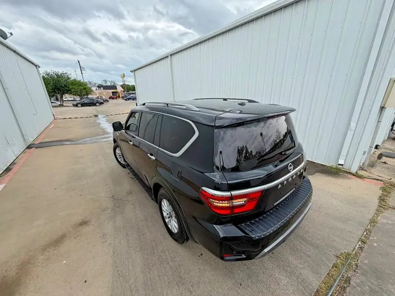 2022 NISSAN ARMADA SV  