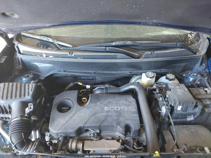 2020 CHEVROLET EQUINOX AWD LT 1.5L TURBO