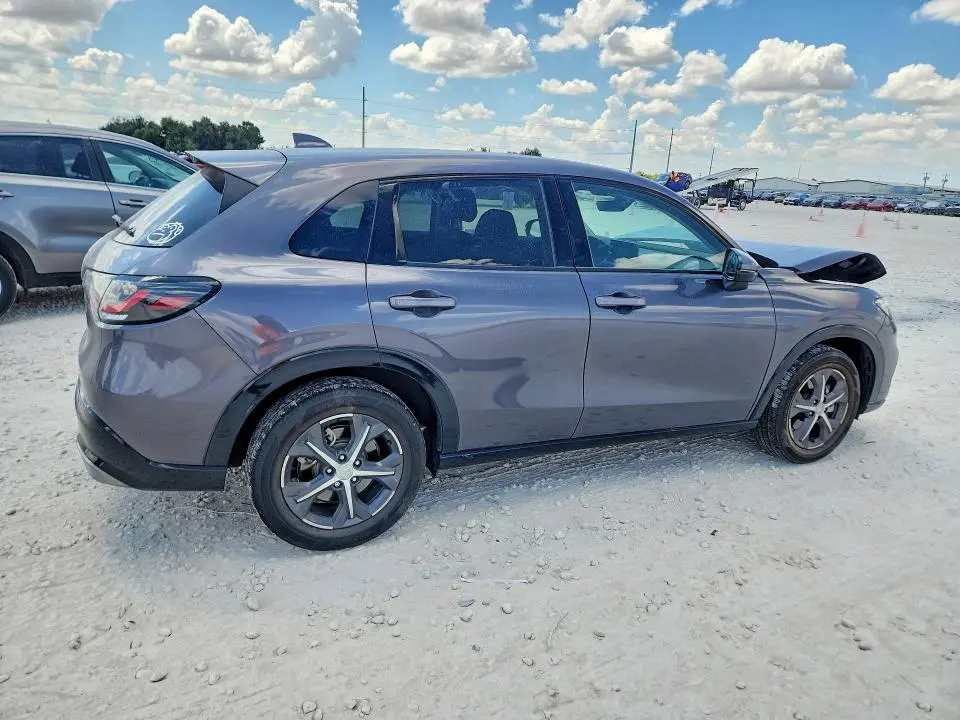 2023 HONDA HR-V EXL  