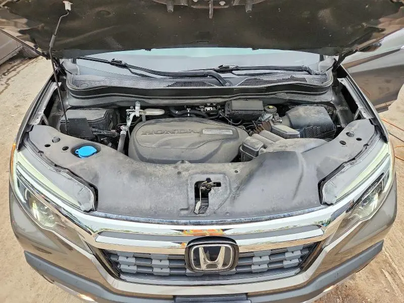 2020 HONDA RIDGELINE RTL  