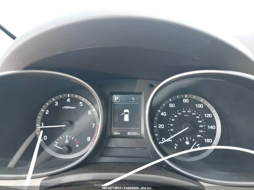 2017 HYUNDAI SANTA FE SPORT 2.4L