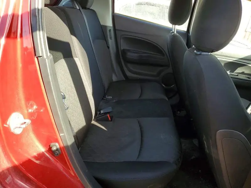 2021 MITSUBISHI MIRAGE ES  