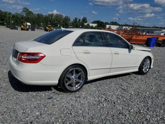 2010 MERCEDES-BENZ E 350  