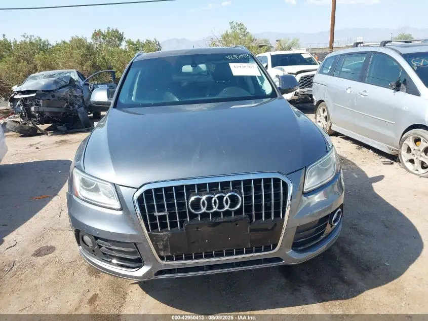2013 AUDI Q5 2.0T PREMIUM