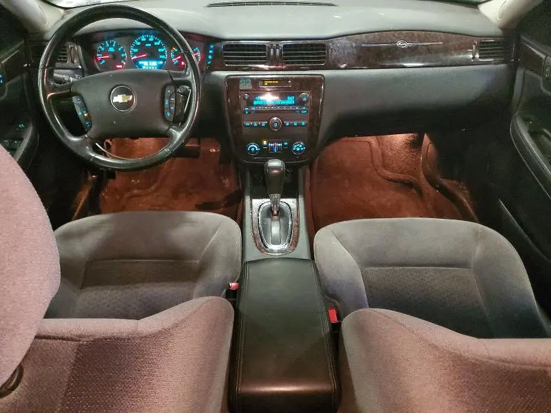 2012 CHEVROLET IMPALA LT  