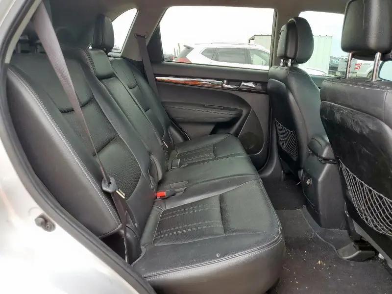 2012 KIA SORENTO SX  