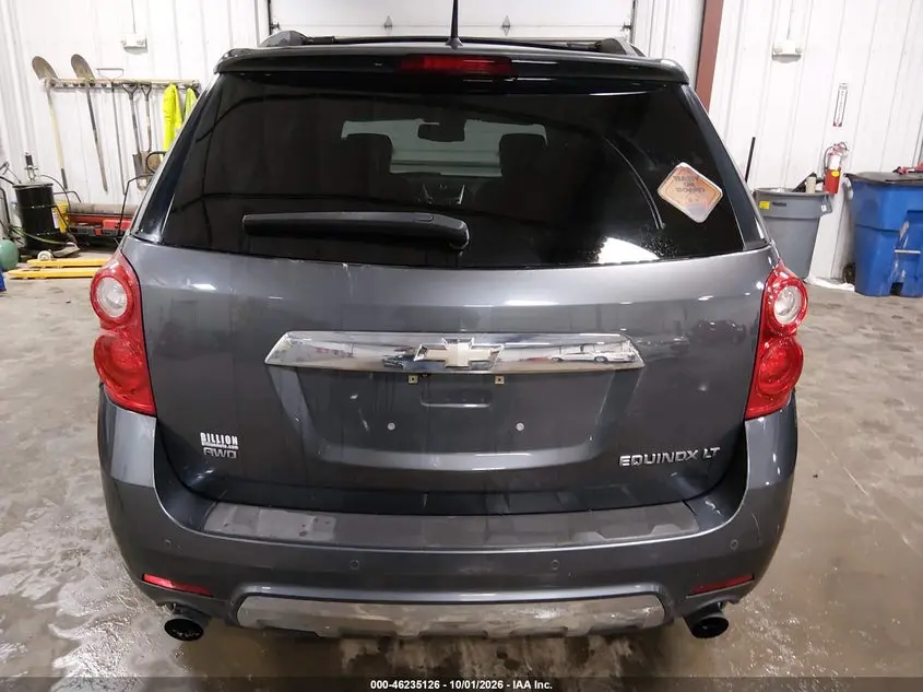 2010 CHEVROLET EQUINOX LT