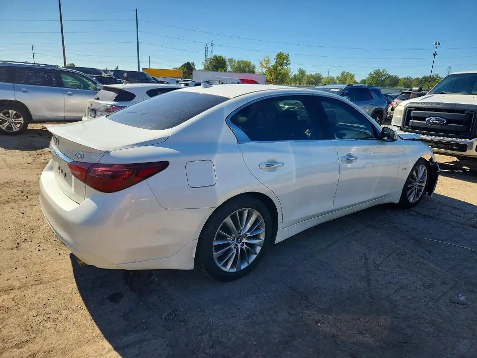 2019 INFINITI Q50 3.0T LUXE  