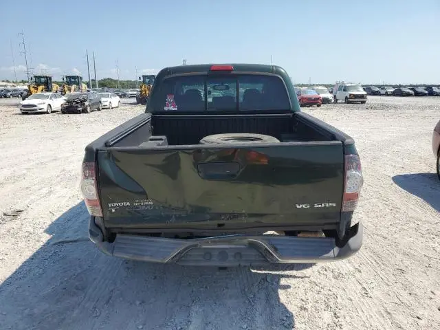 2013 TOYOTA TACOMA DOUBLE CAB  