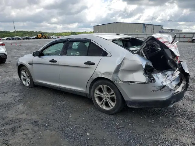 2013 FORD TAURUS SEL  