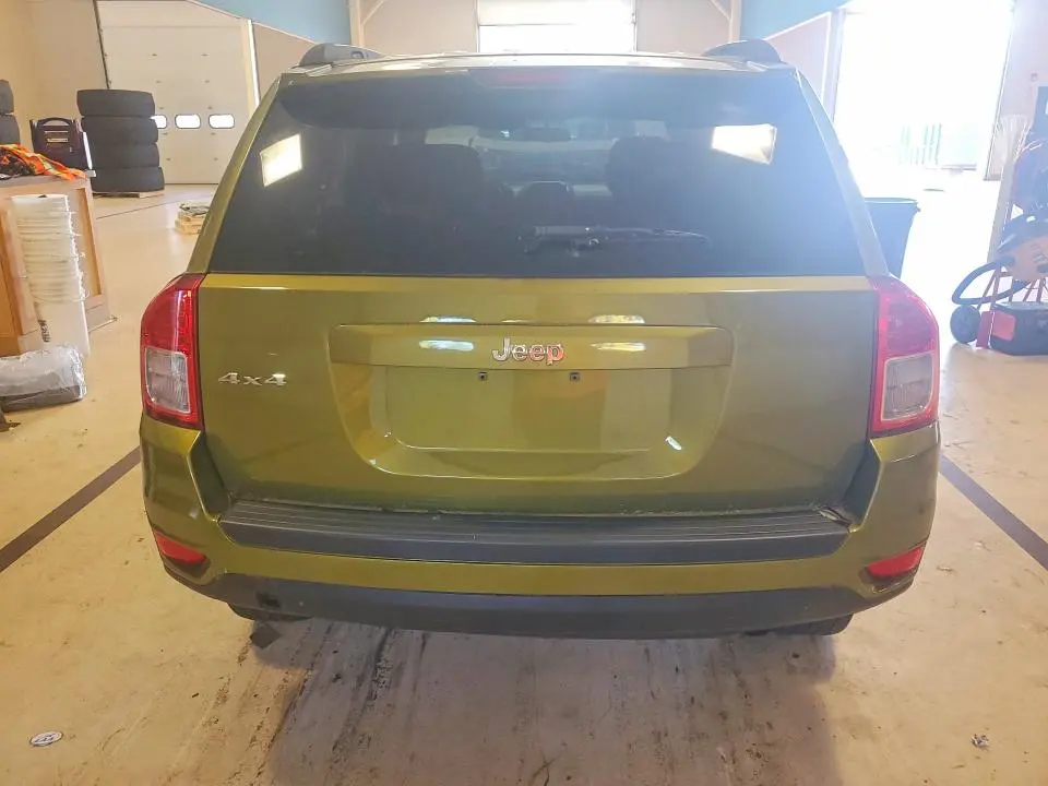 2012 JEEP COMPASS SPORT  