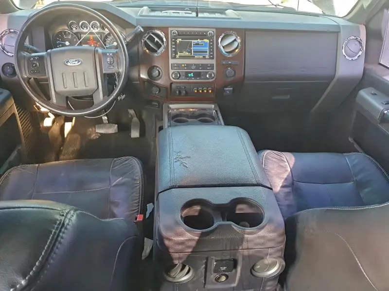 2012 FORD F350 SUPER DUTY  