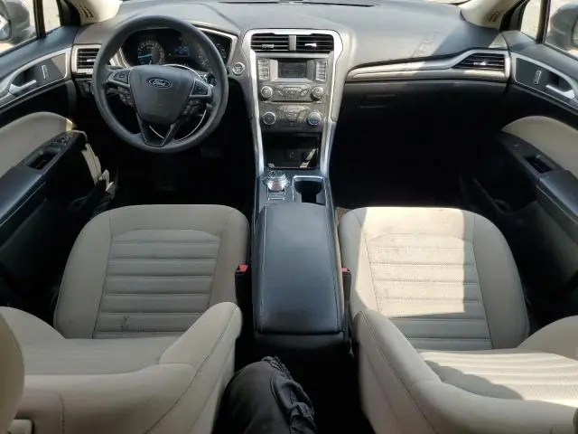 2018 FORD FUSION S  