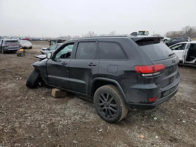2017 JEEP GRAND CHEROKEE LAREDO  