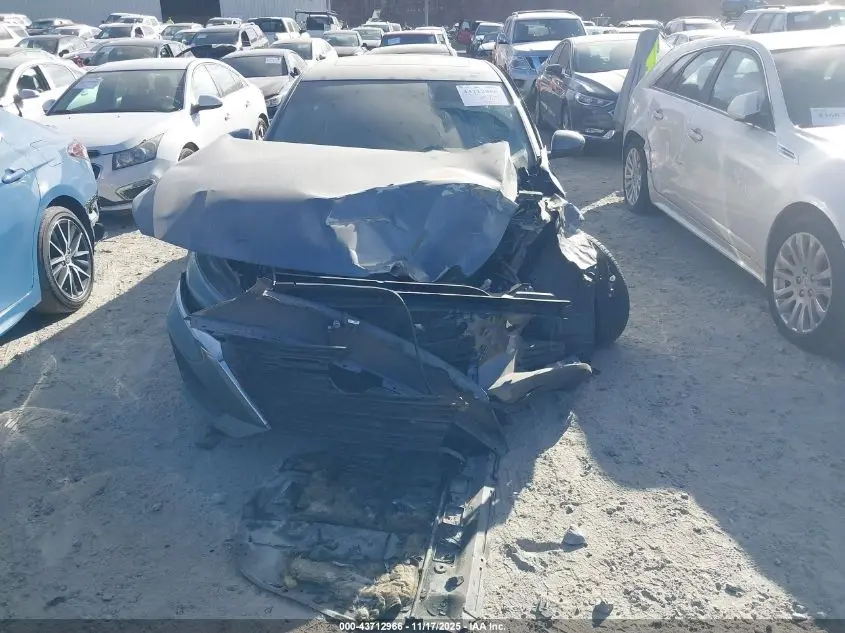 2023 NISSAN ALTIMA SV FWD