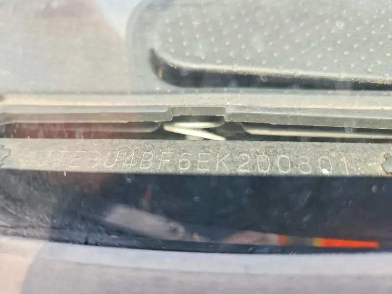 2014 TOYOTA FJ CRUISER BASE  