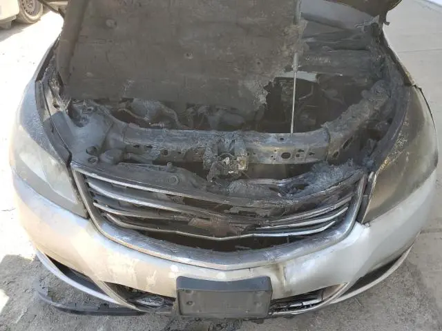 2014 CHEVROLET TRAVERSE LT