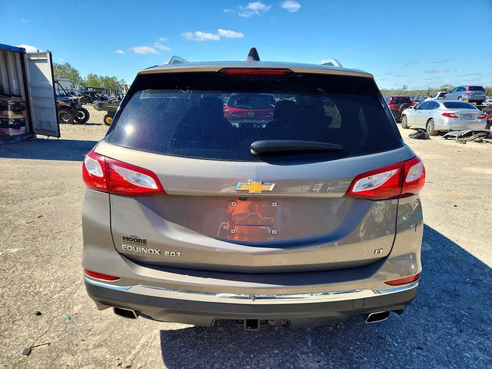 2019 CHEVROLET EQUINOX LT  