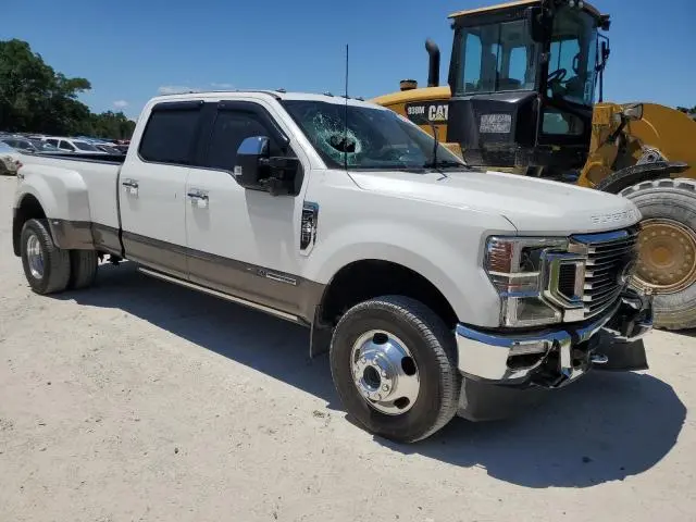 2022 FORD F350 SUPER DUTY  