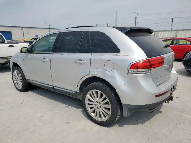 2012 LINCOLN MKX   