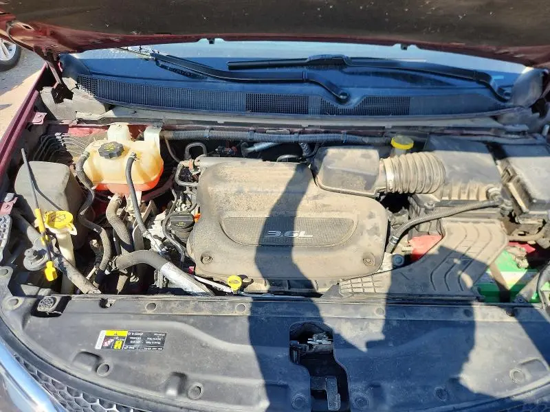 2017 CHRYSLER PACIFICA TOURING L PLUS  
