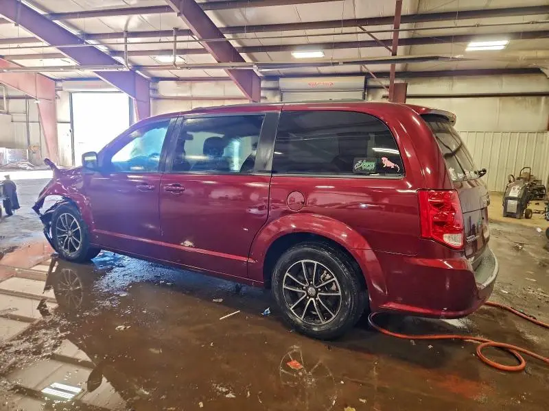 2019 DODGE GRAND CARAVAN GT  