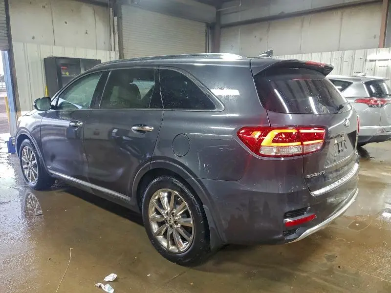 2017 KIA SORENTO SX  