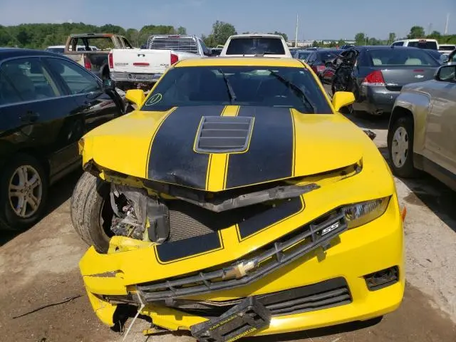 2014 CHEVROLET CAMARO 2SS  