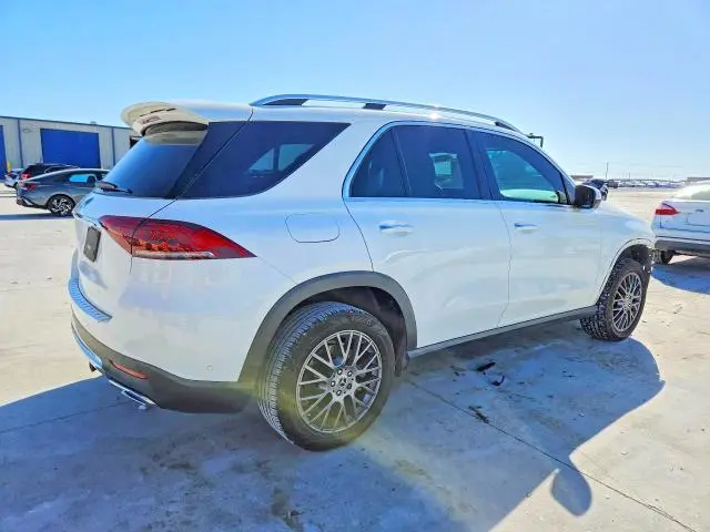 2021 MERCEDES-BENZ GLE 350  