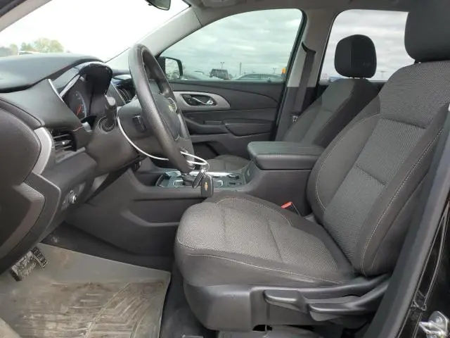 2019 CHEVROLET TRAVERSE LS  