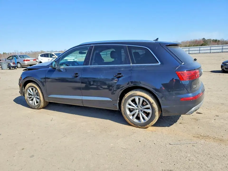 2017 AUDI Q7 PREMIUM  