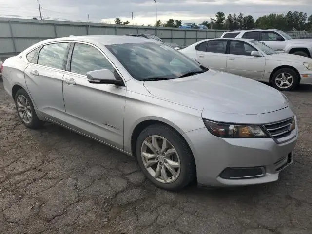 2017 CHEVROLET IMPALA LT  