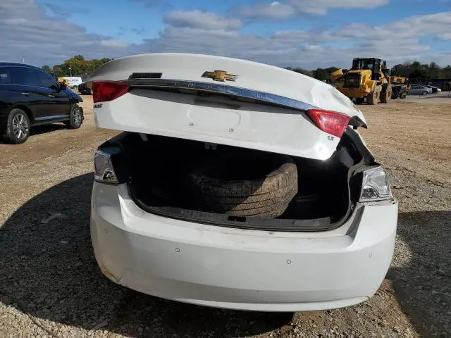 2016 CHEVROLET IMPALA LT  