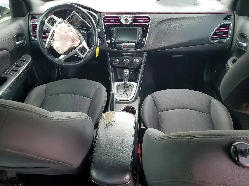 2014 CHRYSLER 200 TOURING  