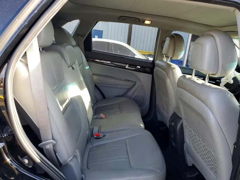 2014 KIA SORENTO SX  