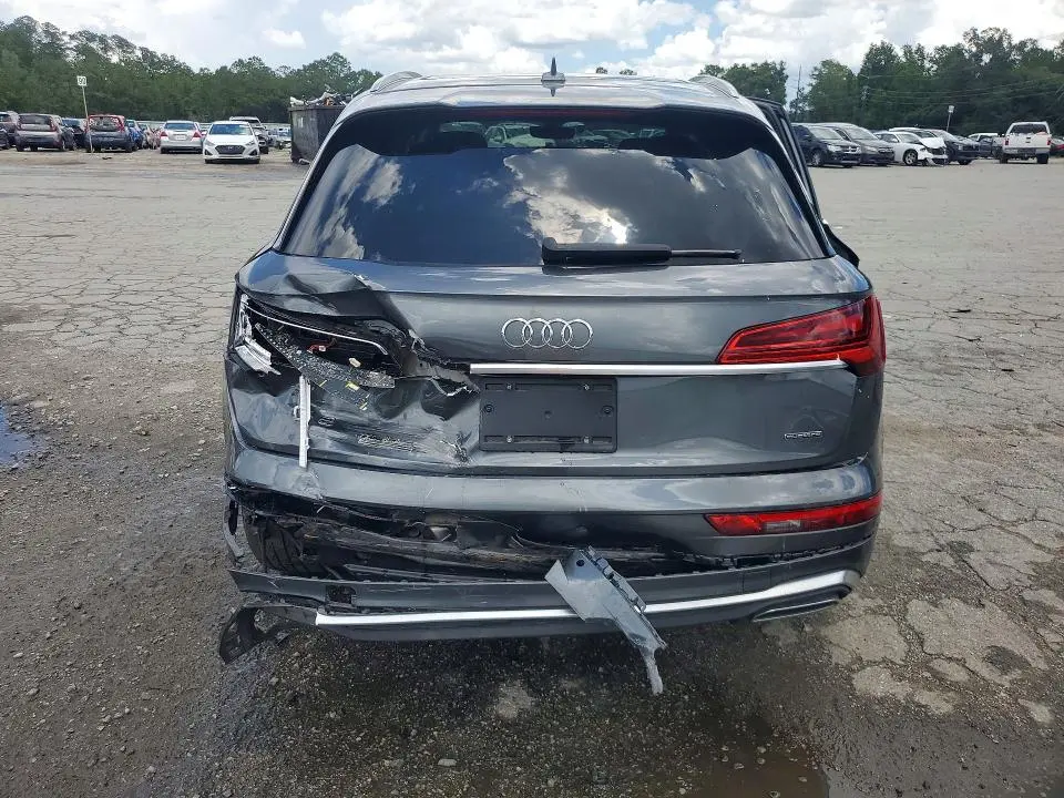 2023 AUDI Q5 PREMIUM PLUS 45  