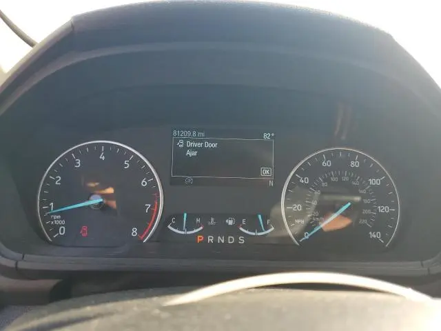 2022 FORD ECOSPORT SES  