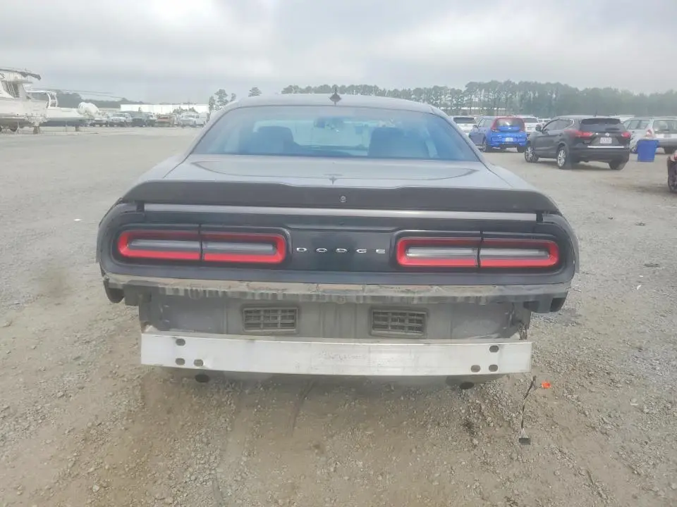 2015 DODGE CHALLENGER SXT PLUS  