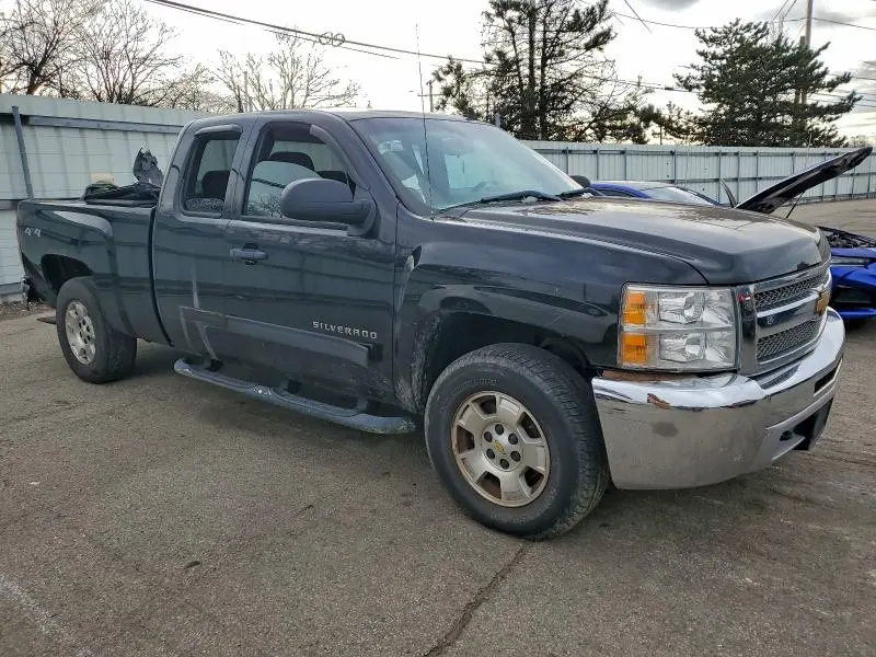 2013 CHEVROLET SILVERADO K1500 LT  