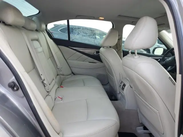 2017 INFINITI Q50 PREMIUM
