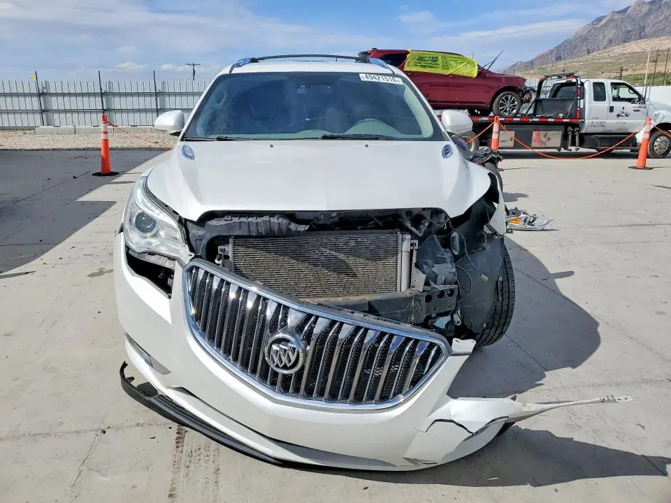 2017 BUICK ENCLAVE   