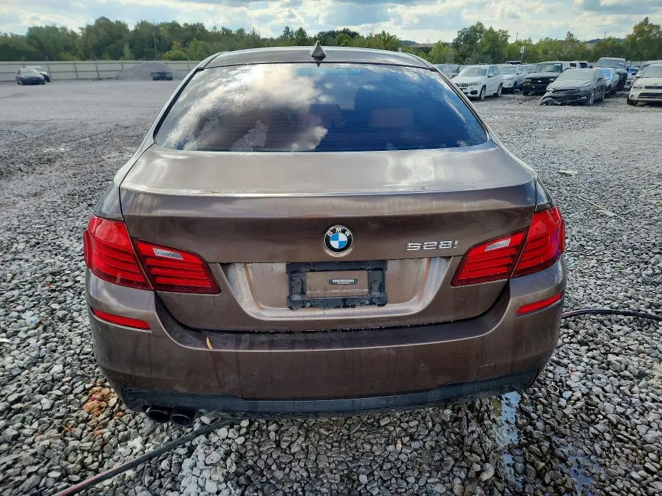 2014 BMW 528 I  
