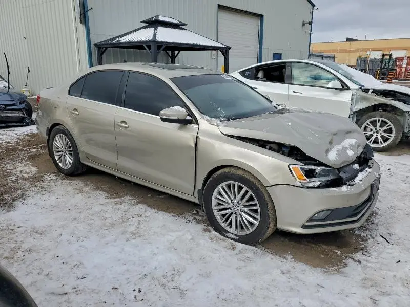 2015 VOLKSWAGEN JETTA TDI  